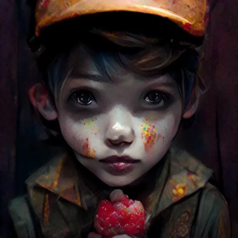 Children of the candy (6)