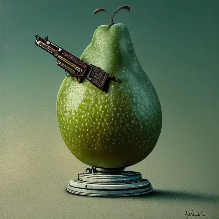 Fruit At War (9)